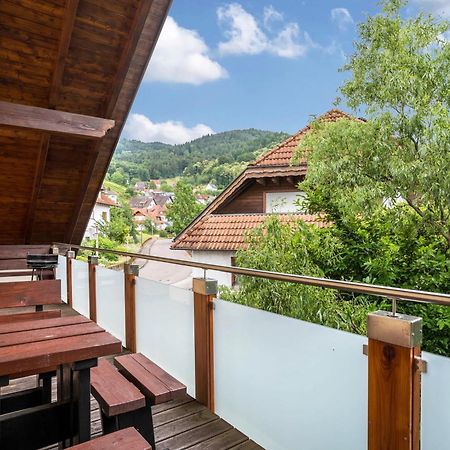 Im Rodeck Nest Lägenhet Kappelrodeck Exteriör bild