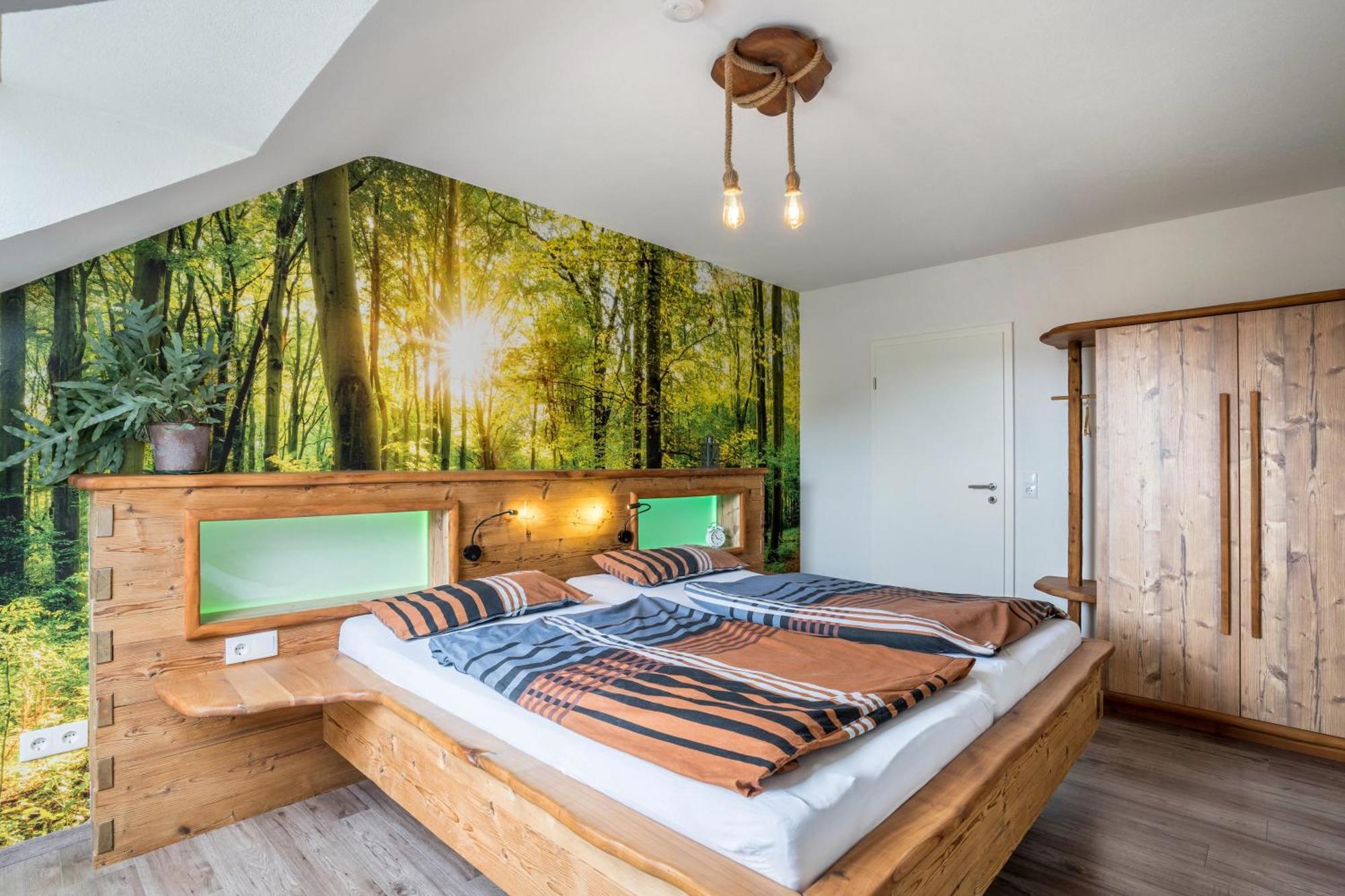 Im Rodeck Nest Lägenhet Kappelrodeck Exteriör bild